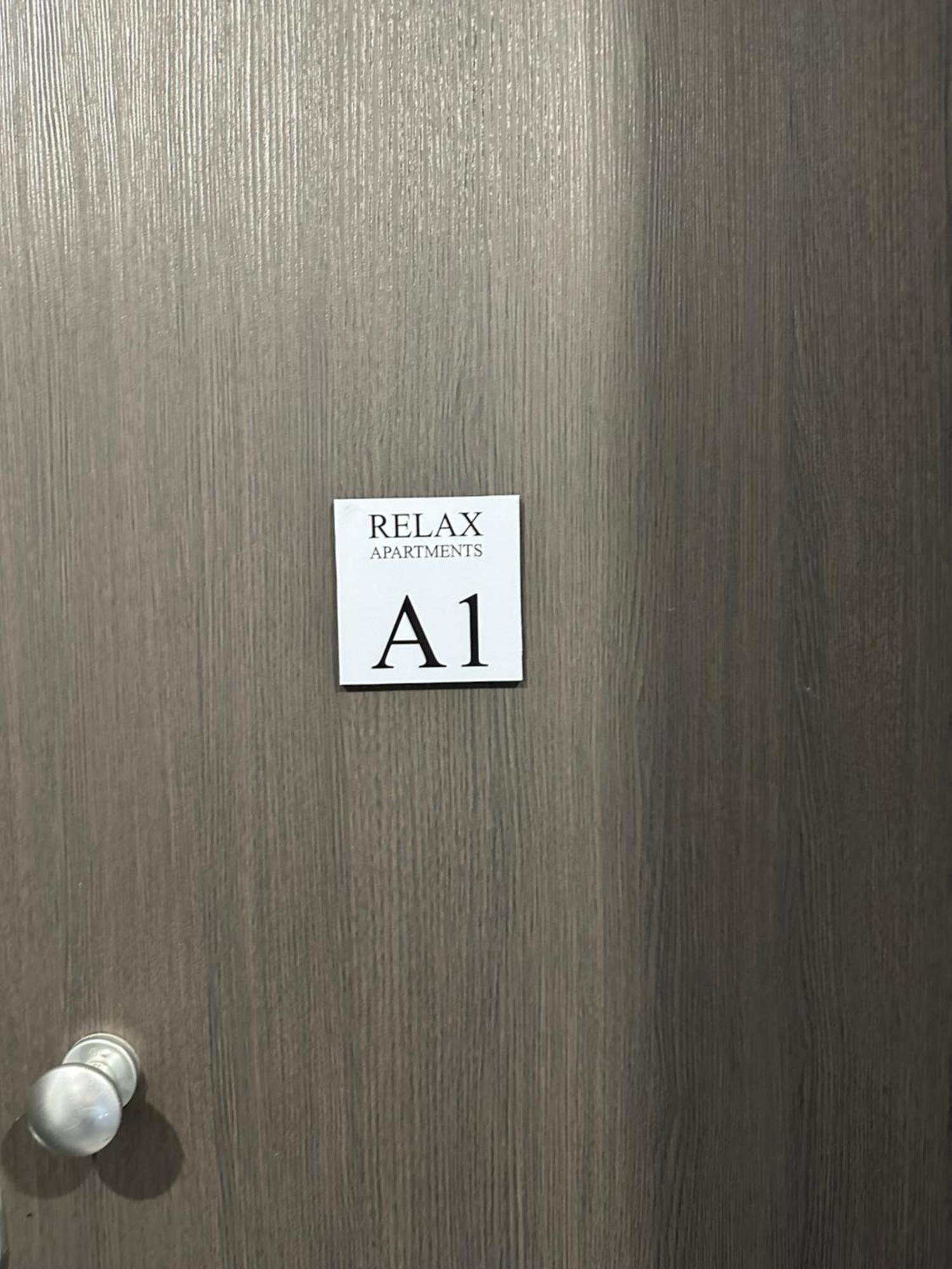 Relax Apartments Alexandroúpoli Extérieur photo
