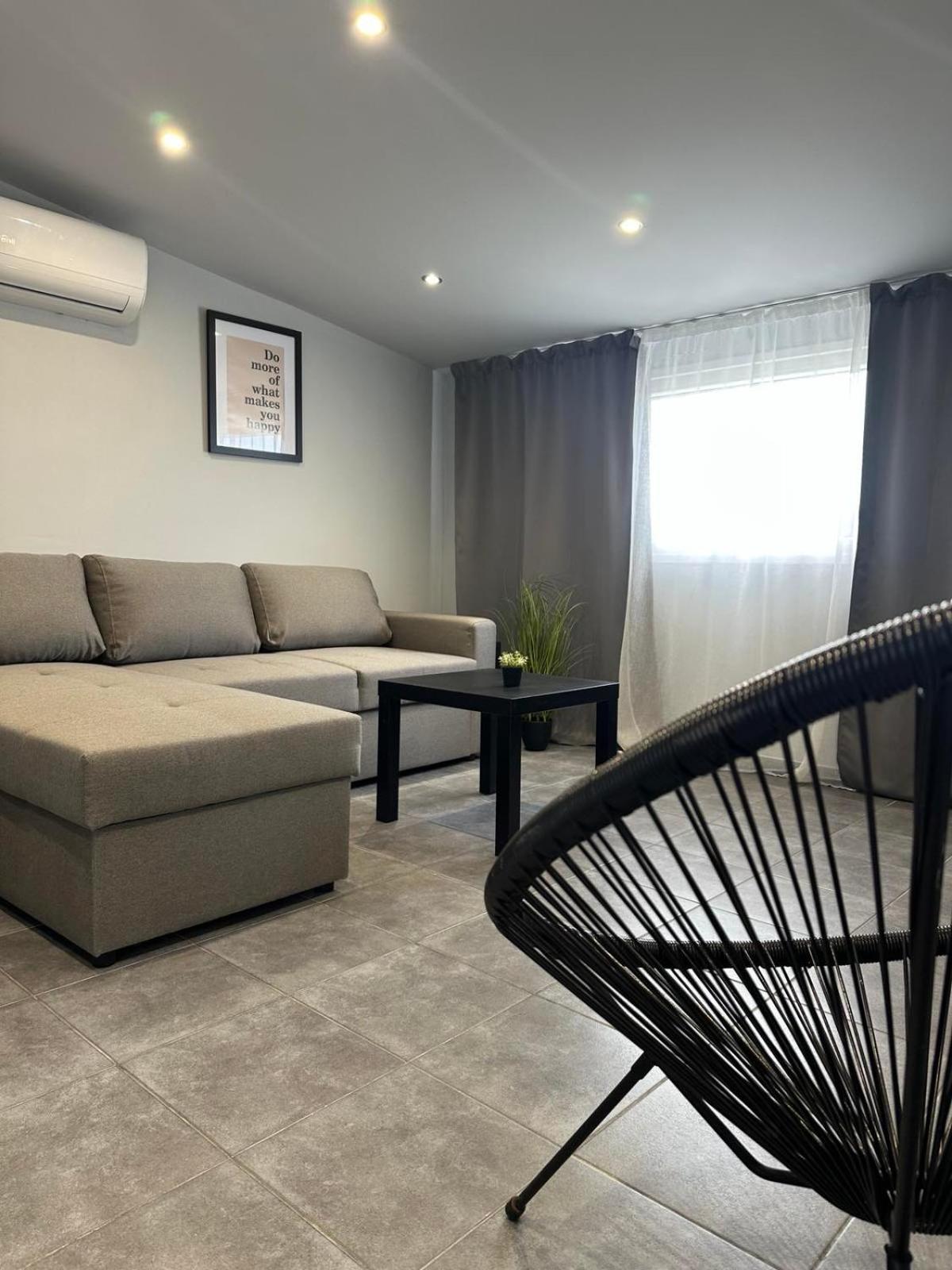 Relax Apartments Alexandroúpoli Extérieur photo