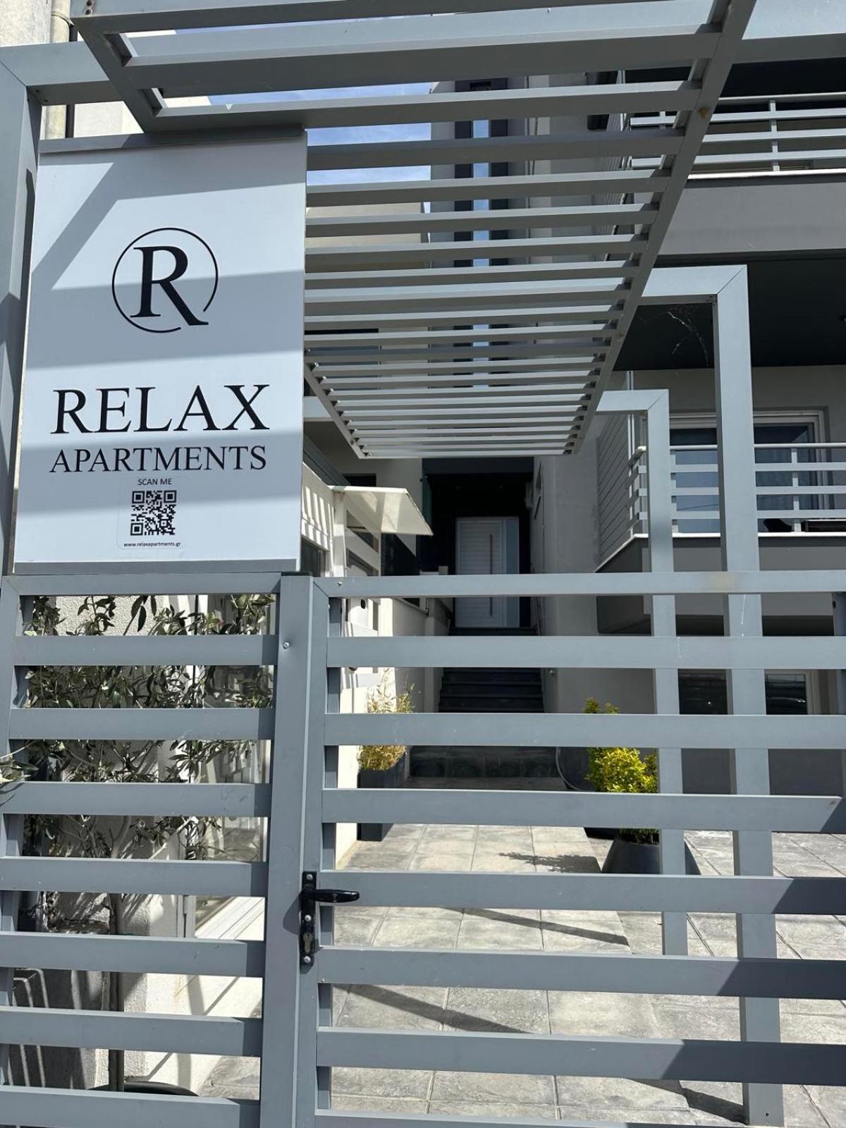 Relax Apartments Alexandroúpoli Extérieur photo